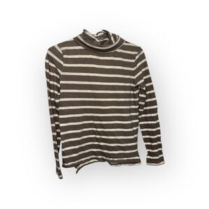 Madewell Whisper Cotton‎ Turtleneck